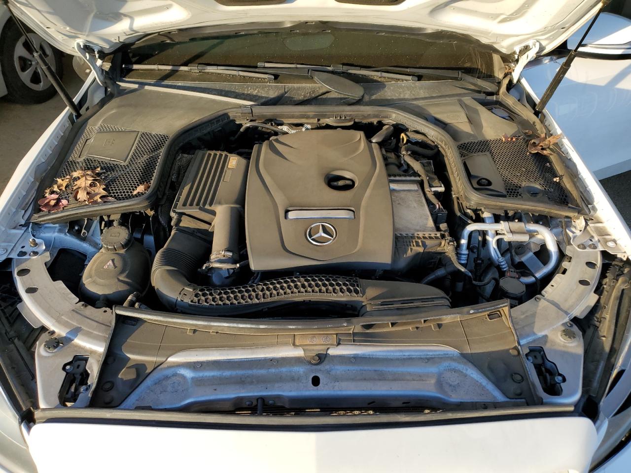2018 Mercedes-Benz C-klasse - Image 12