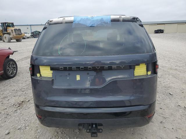  LAND ROVER DISCOVERY 2024 Сharcoal