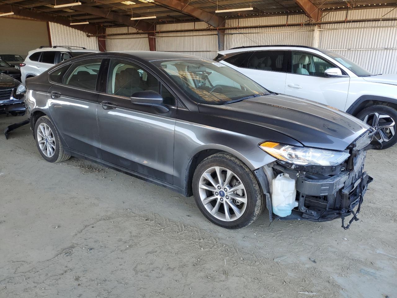 2017 Ford Fusion - Image 4