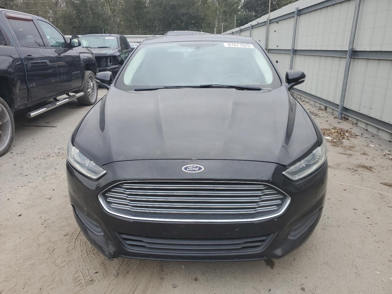 VIN 3FA6P0HD4FR122999 2015 FORD FUSION no.5