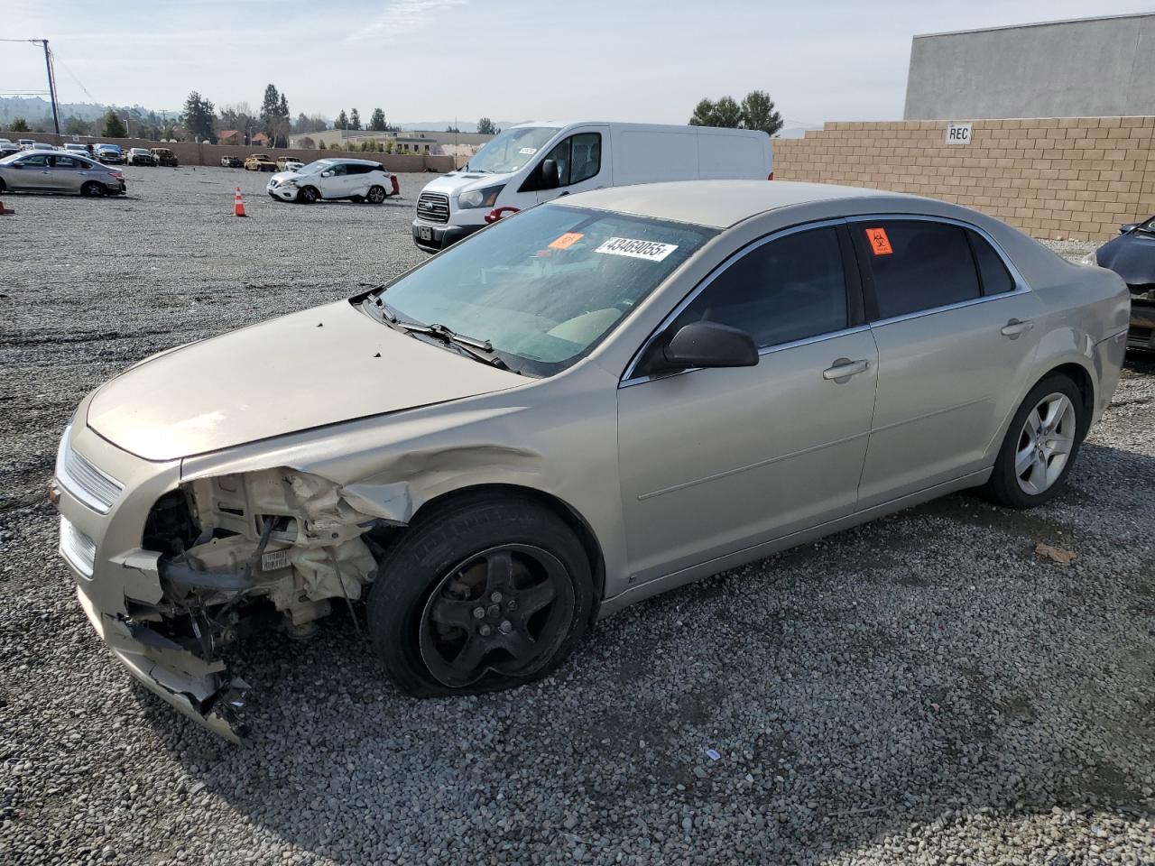 2009 Chevrolet Malibu - Image 1