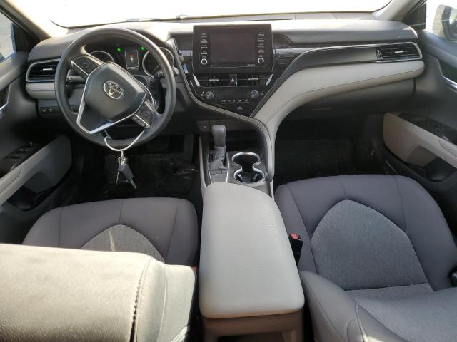  TOYOTA CAMRY 2022 Silver