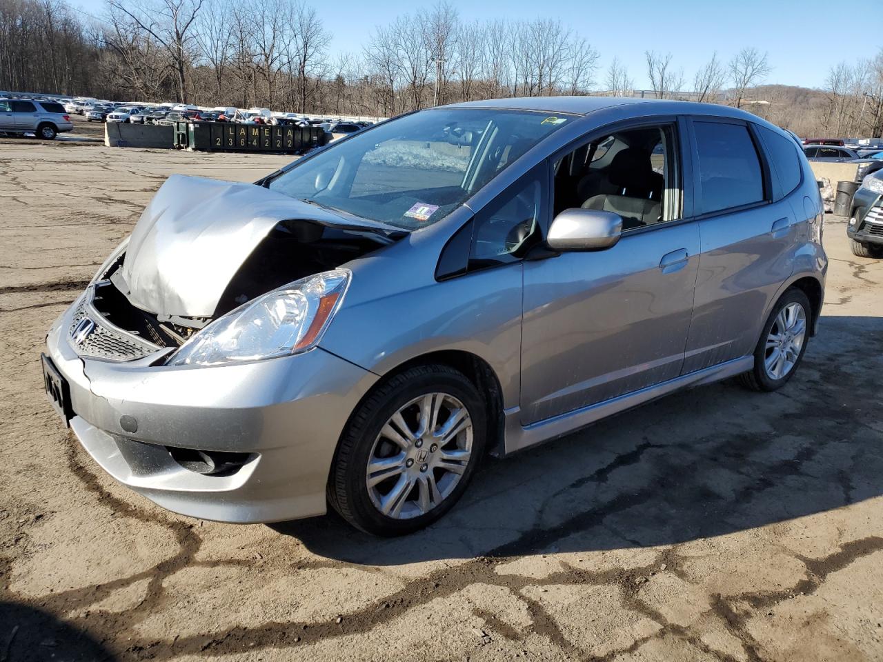 2010 Honda Fit - Image 1