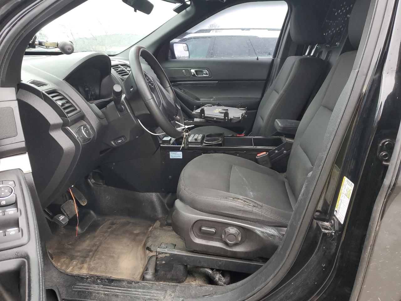 1FM5K8AR1HGE39749 FORD EXPLORER 2017