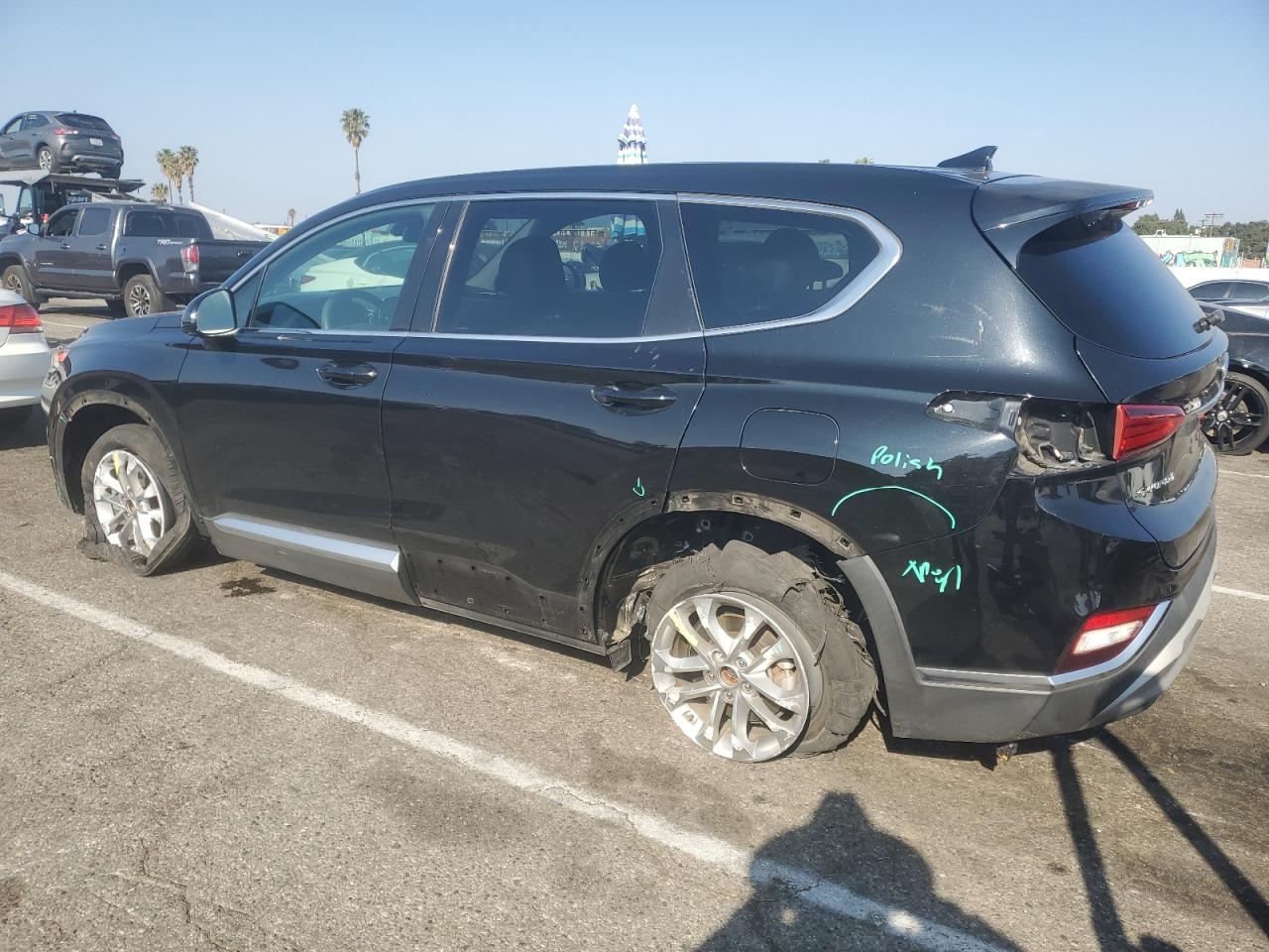 2020 Hyundai Santa Fe - Image 2