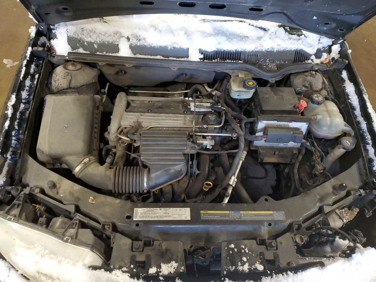 2004 Saturn ION - Image 11