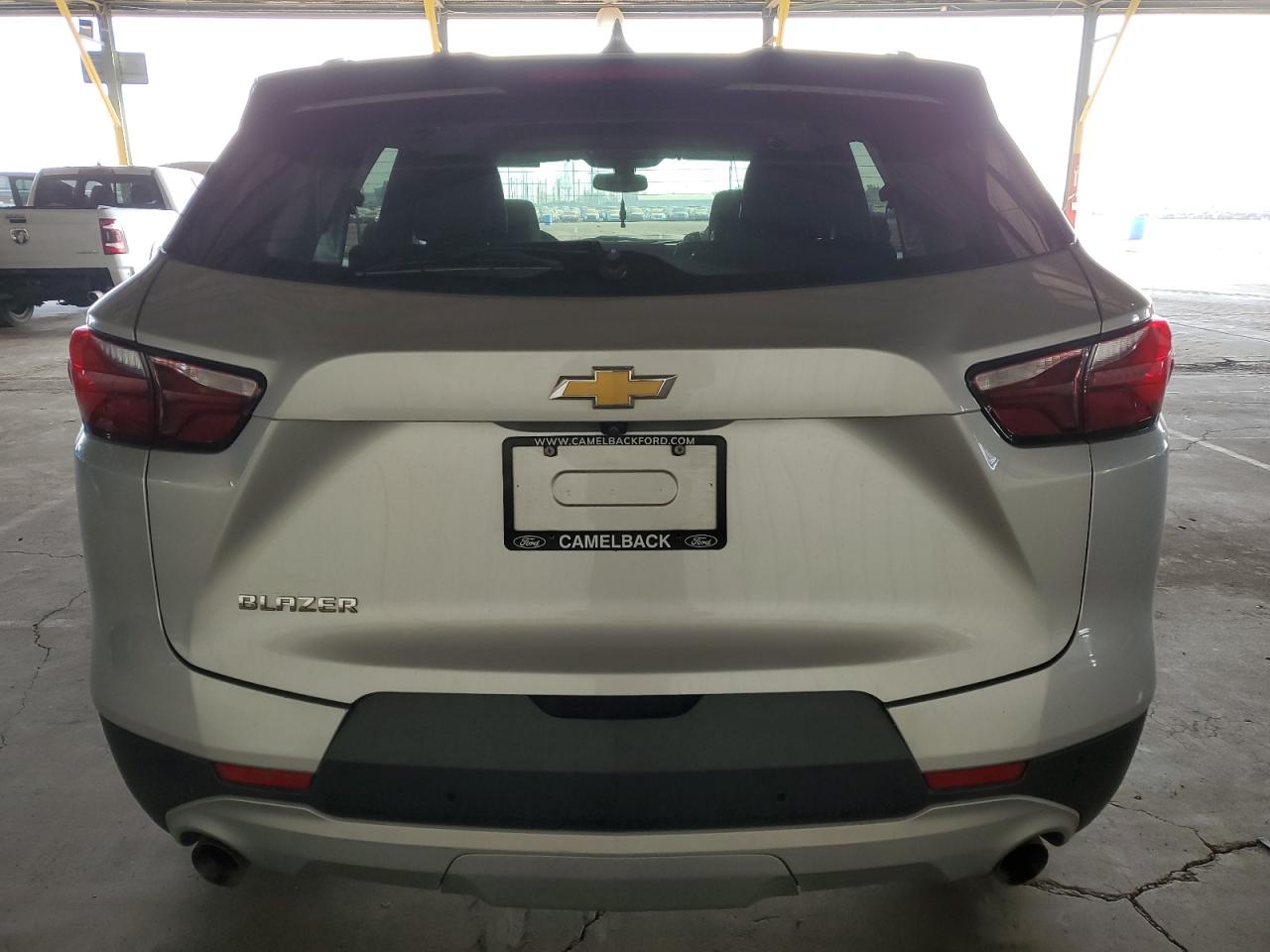 3GNKBCRS3LS672373 CHEVROLET BLAZER 2020