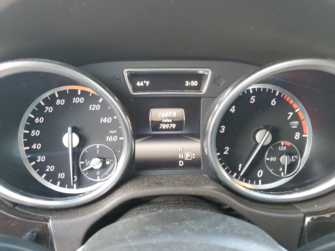 2015 Mercedes-Benz M-klasse - Image 9