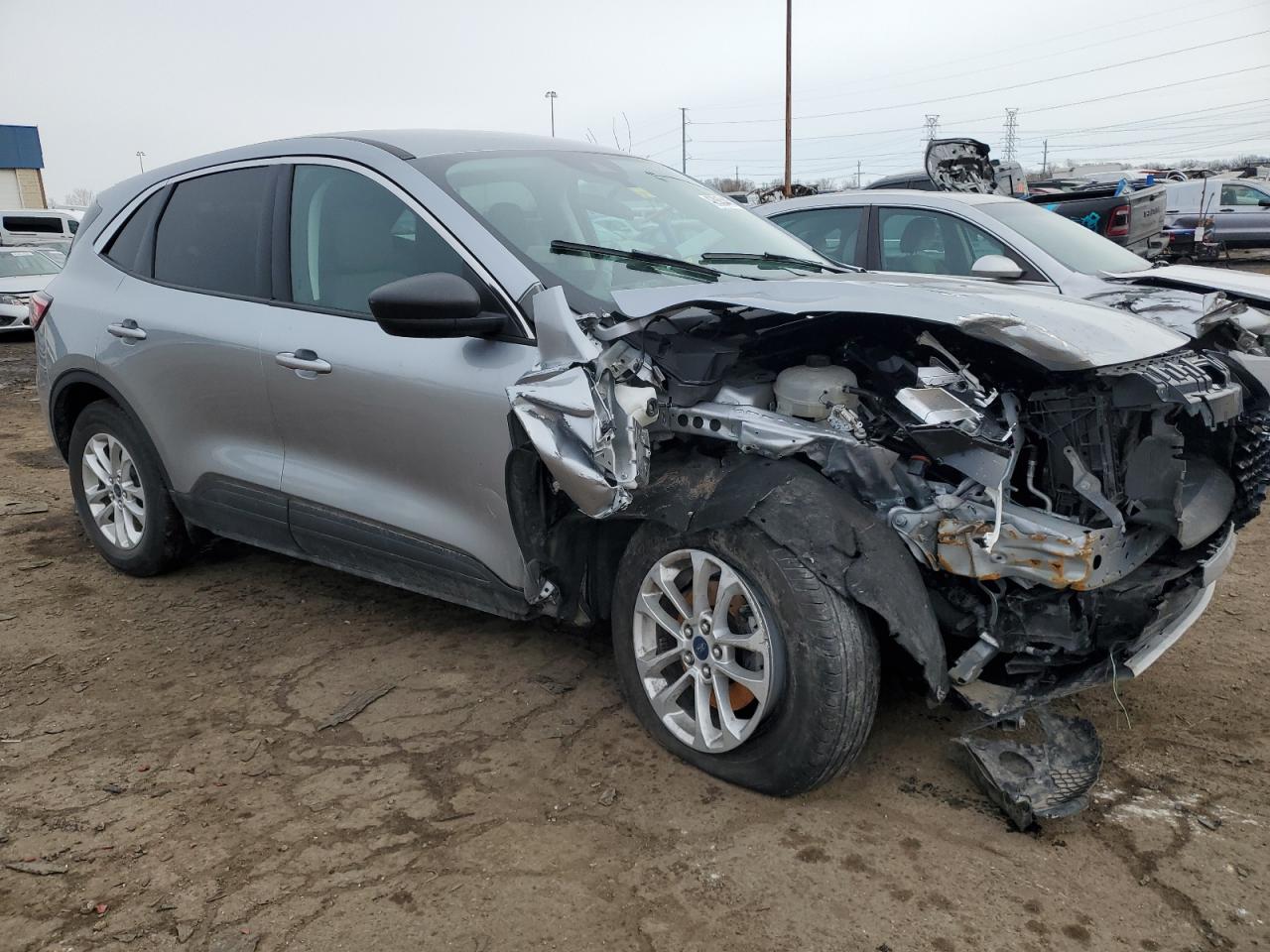 2022 Ford Escape - Image 4