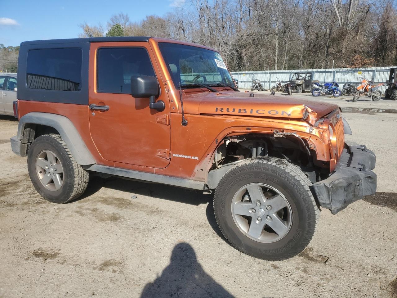 2010 Jeep Wrangler - Image 4