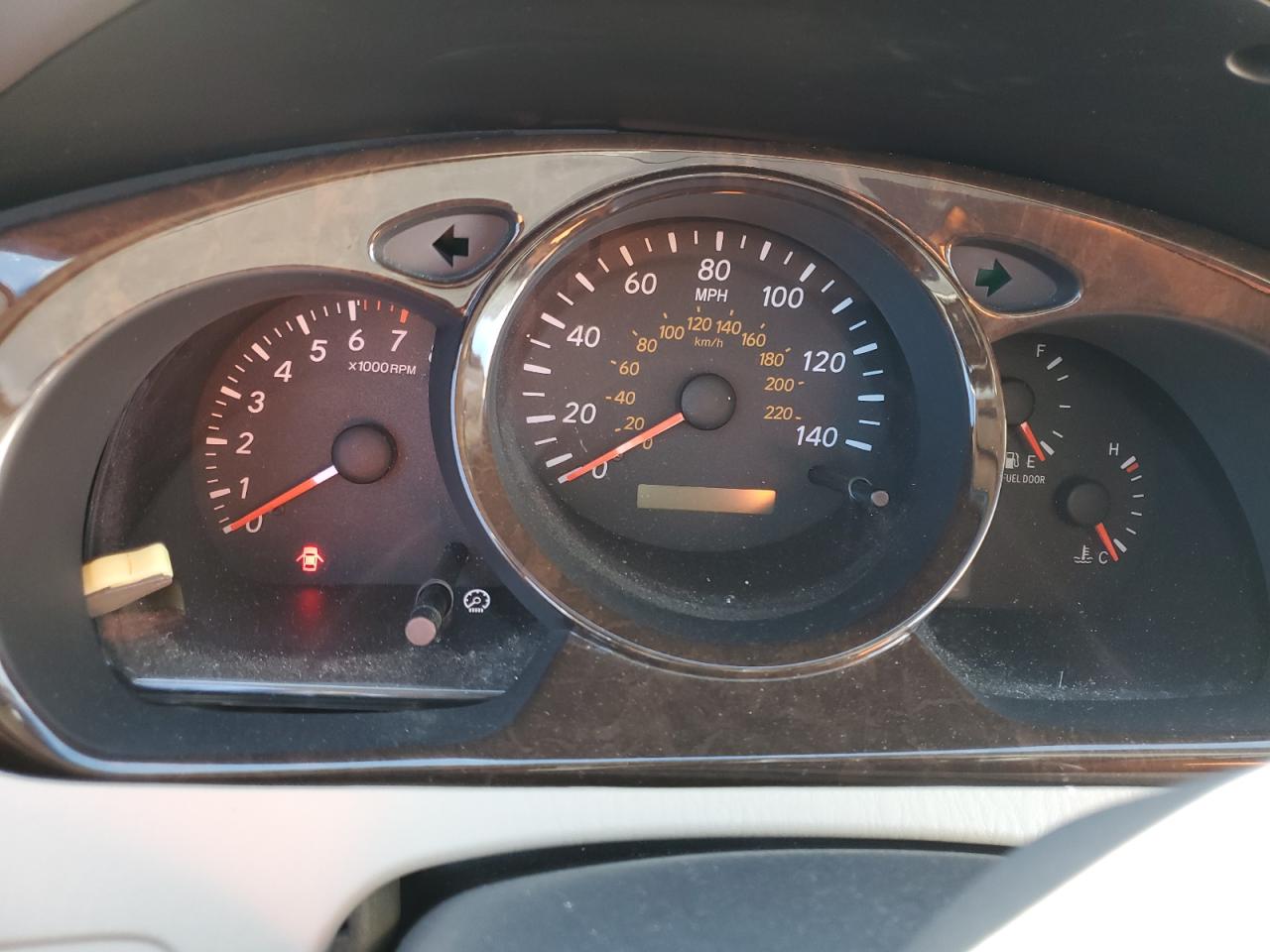 2002 Toyota Highlander - Image 9