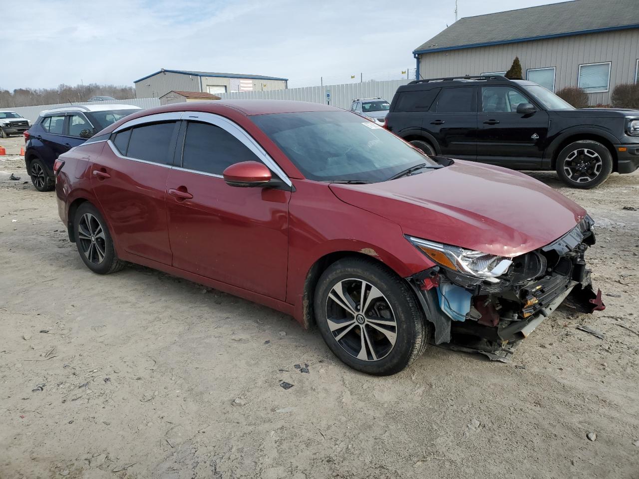 2020 Nissan Sentra - Image 4