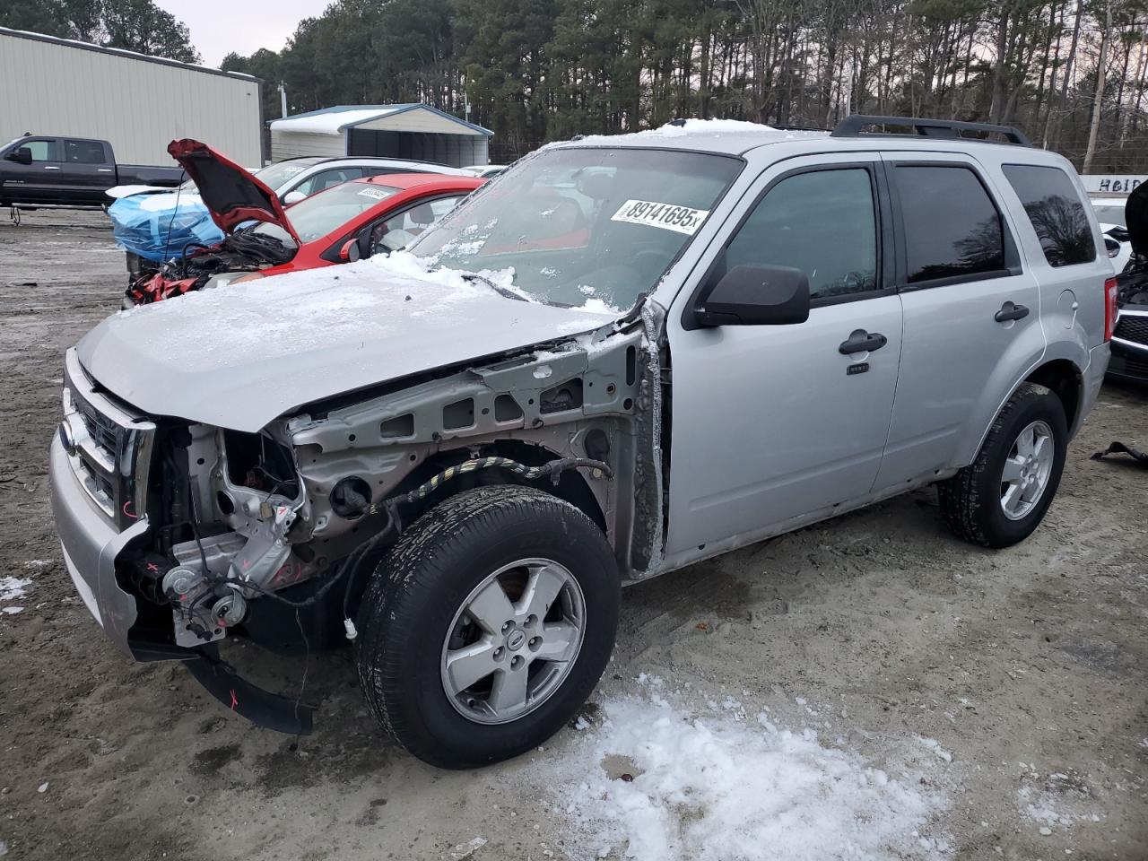 2011 Ford Escape - Image 1