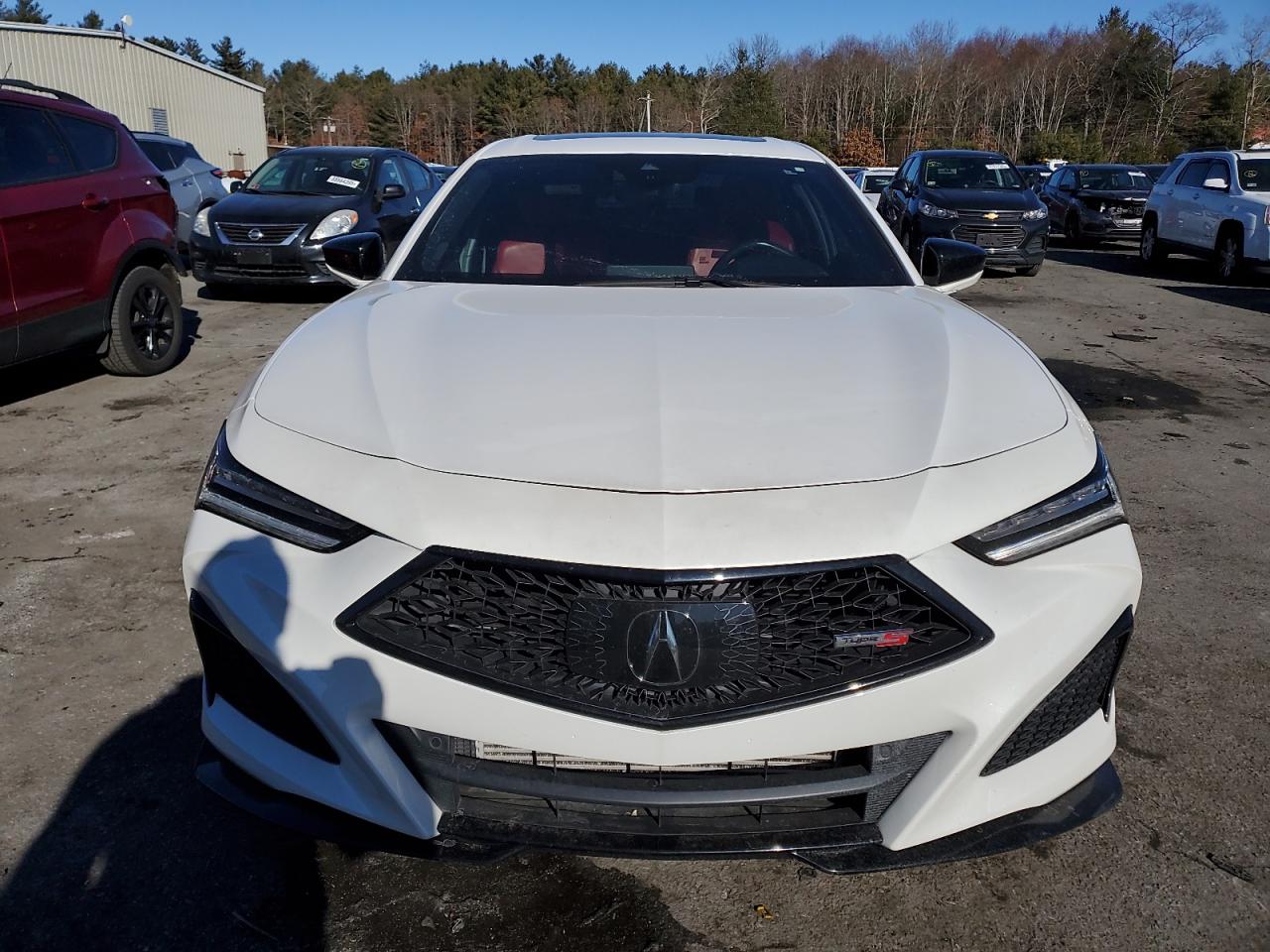 2021 Acura TLX - Image 5