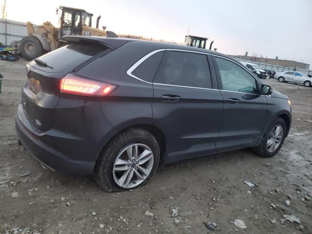  FORD EDGE 2015 Чорний