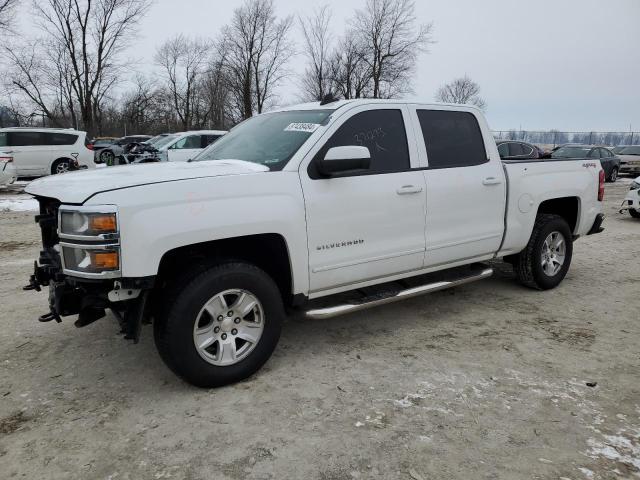 2015 Chevrolet Silverado K1500 Lt