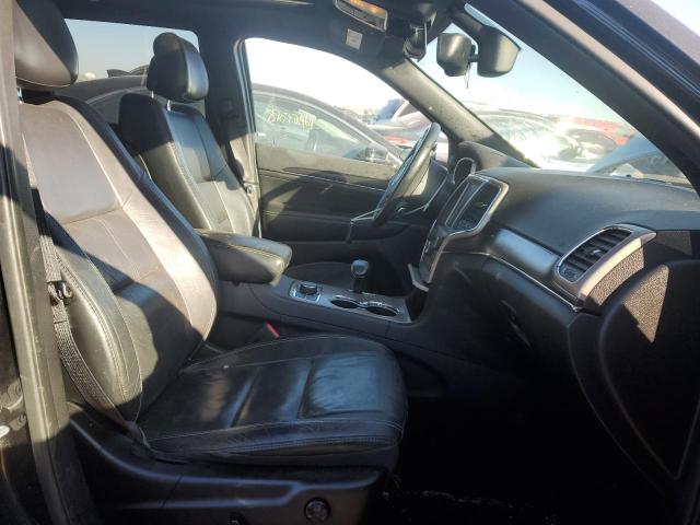  JEEP GRAND CHER 2014 Черный