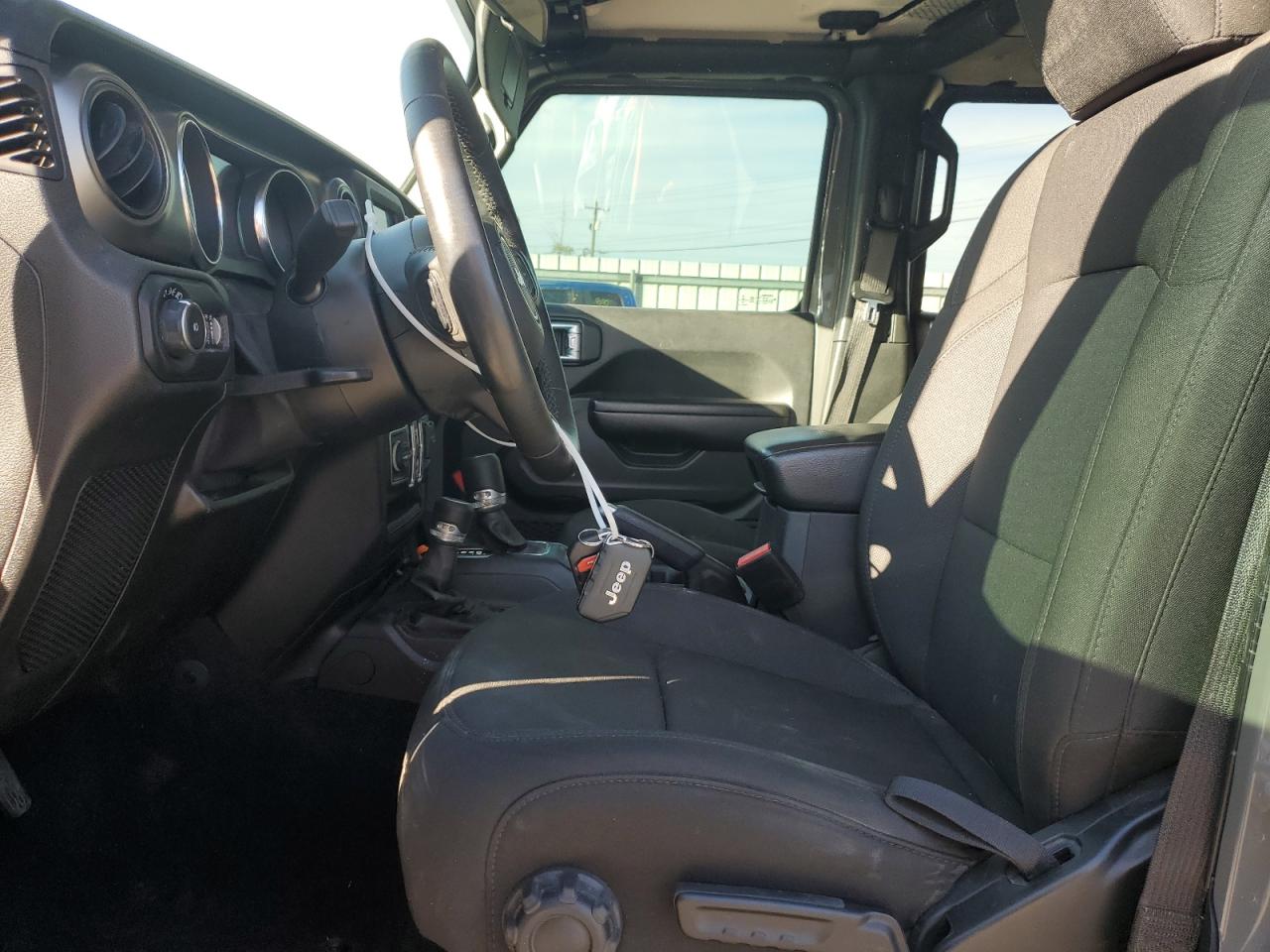 2021 Jeep Wrangler - Image 7