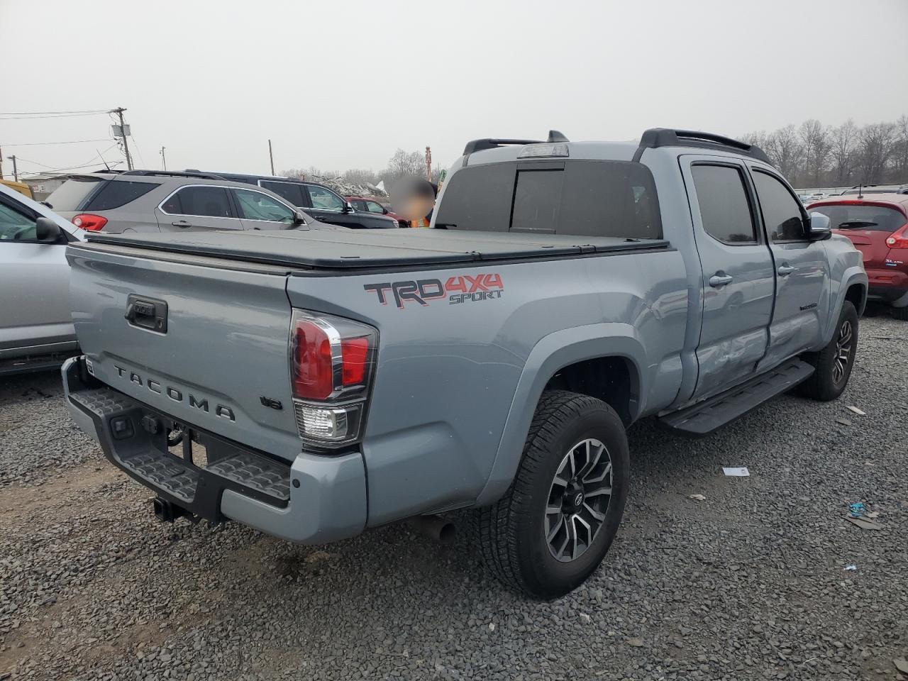 2021 Toyota Tacoma - Image 3