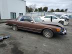 1979 Mercedes Benz Slc for Sale in Vallejo, CA - Front End