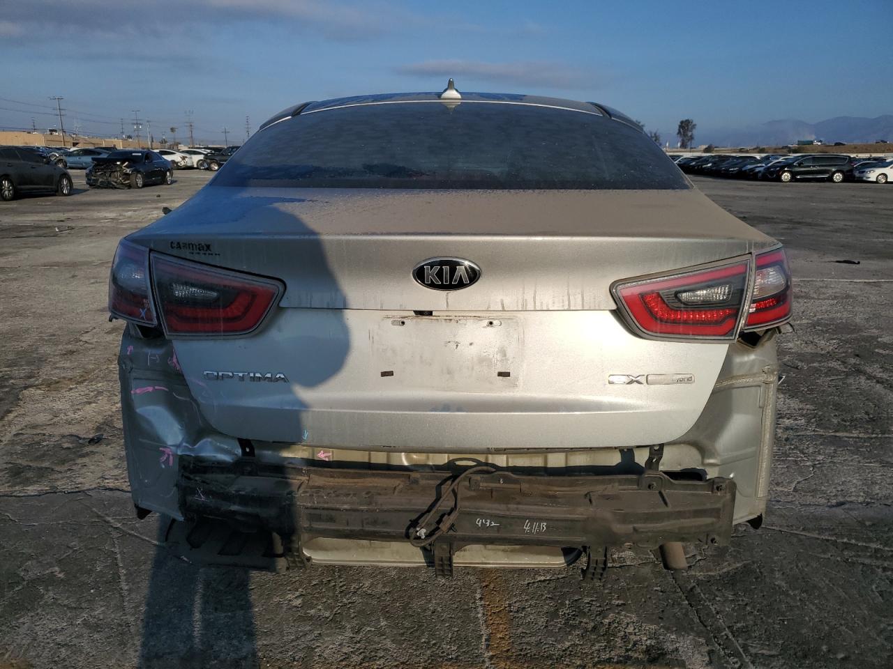 2014 Kia Optima - Image 6