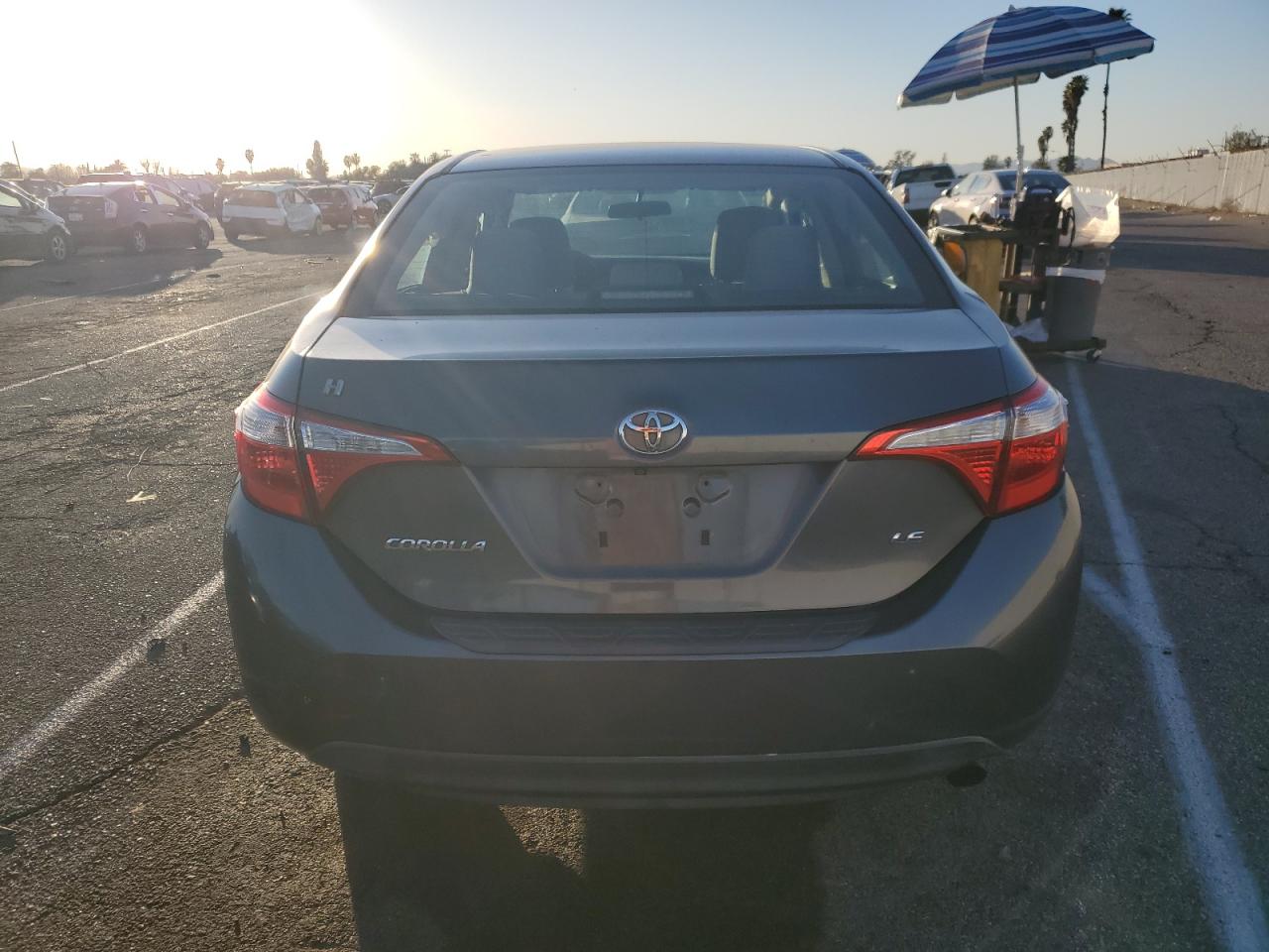 2014 Toyota Corolla - Image 6