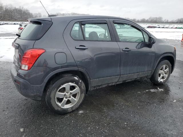  CHEVROLET TRAX 2016 Серый