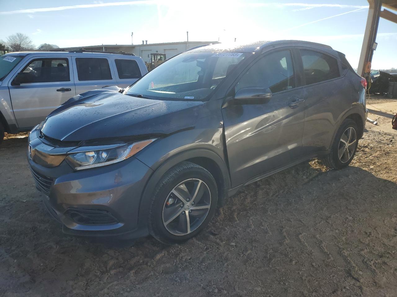 3CZRU5H59NM726642 HONDA HR-V 2022