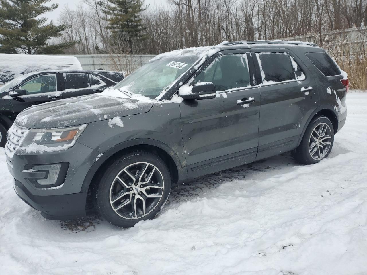 2017 Ford Explorer - Image 1
