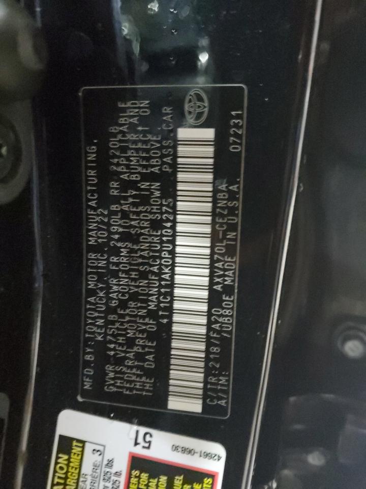 2023 Toyota Camry - Image 13