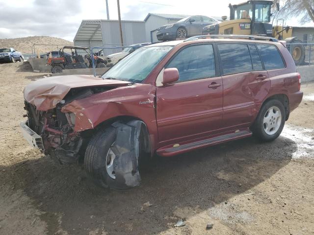 2005 Toyota Highlander Limited