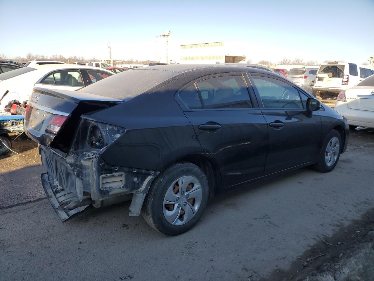 2013 Honda Civic - Image 3