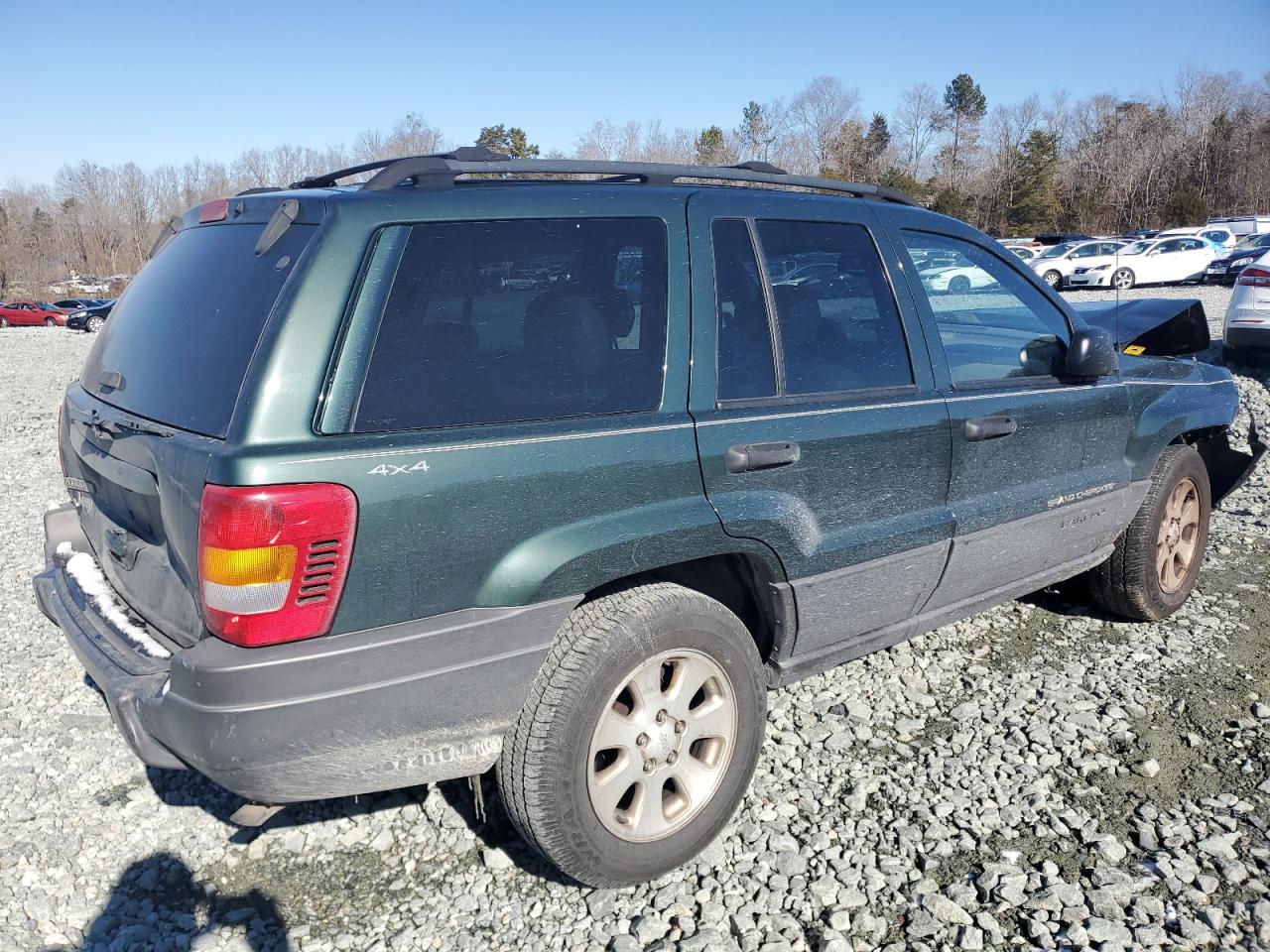 2001 Jeep Grand Cherokee - Image 3