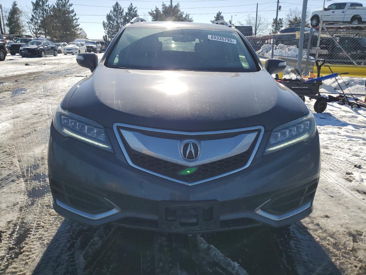 2016 Acura RDX - Image 5