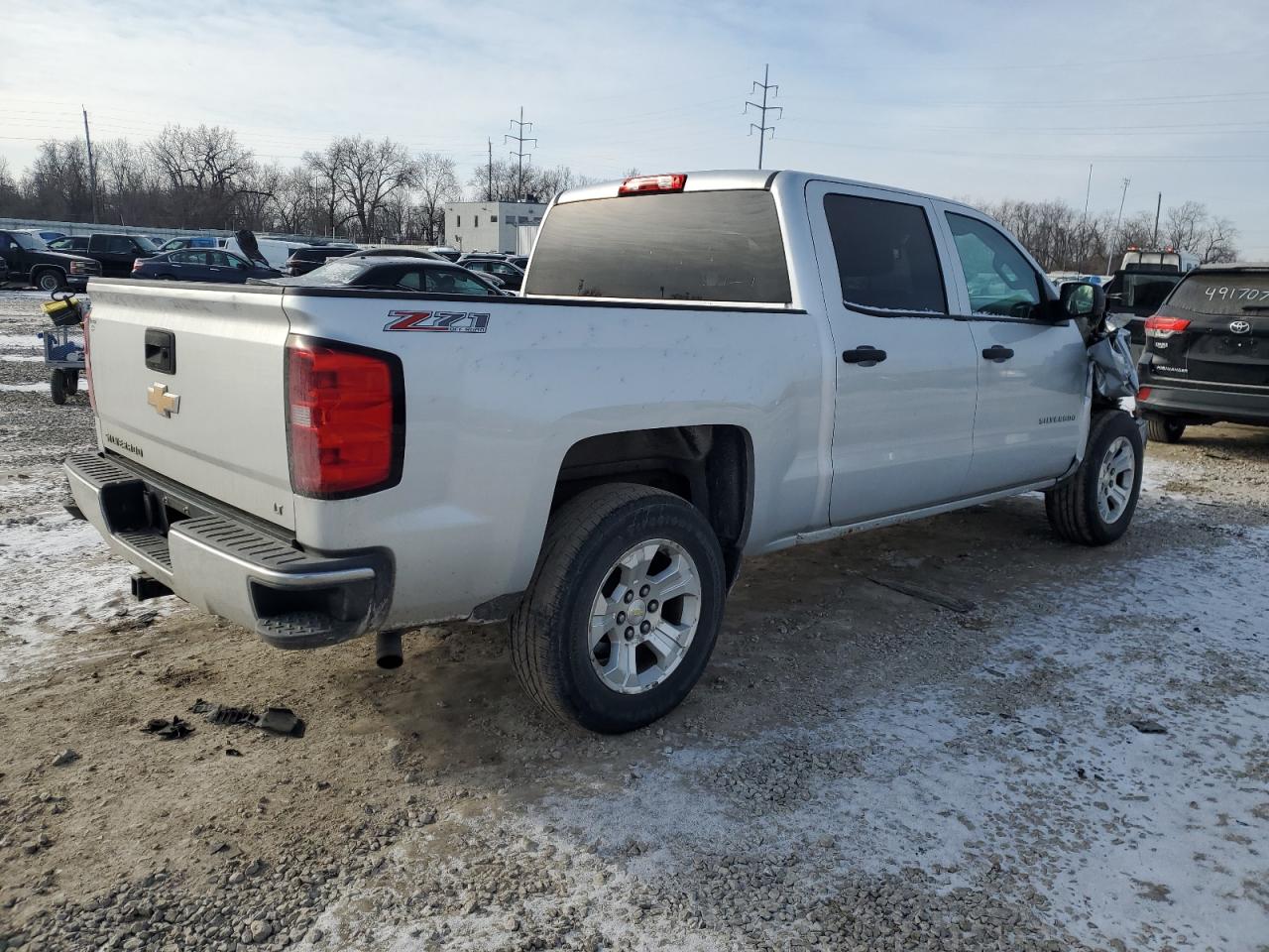 2014 Chevrolet Silverado - Image 3