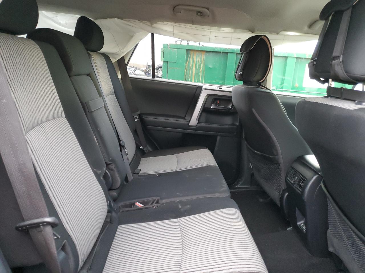 JTEEU5JR9N5270449 TOYOTA 4RUNNER 2022