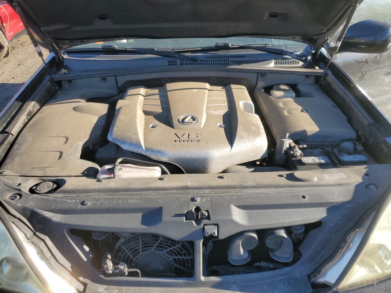 2007 Lexus GX - Image 13
