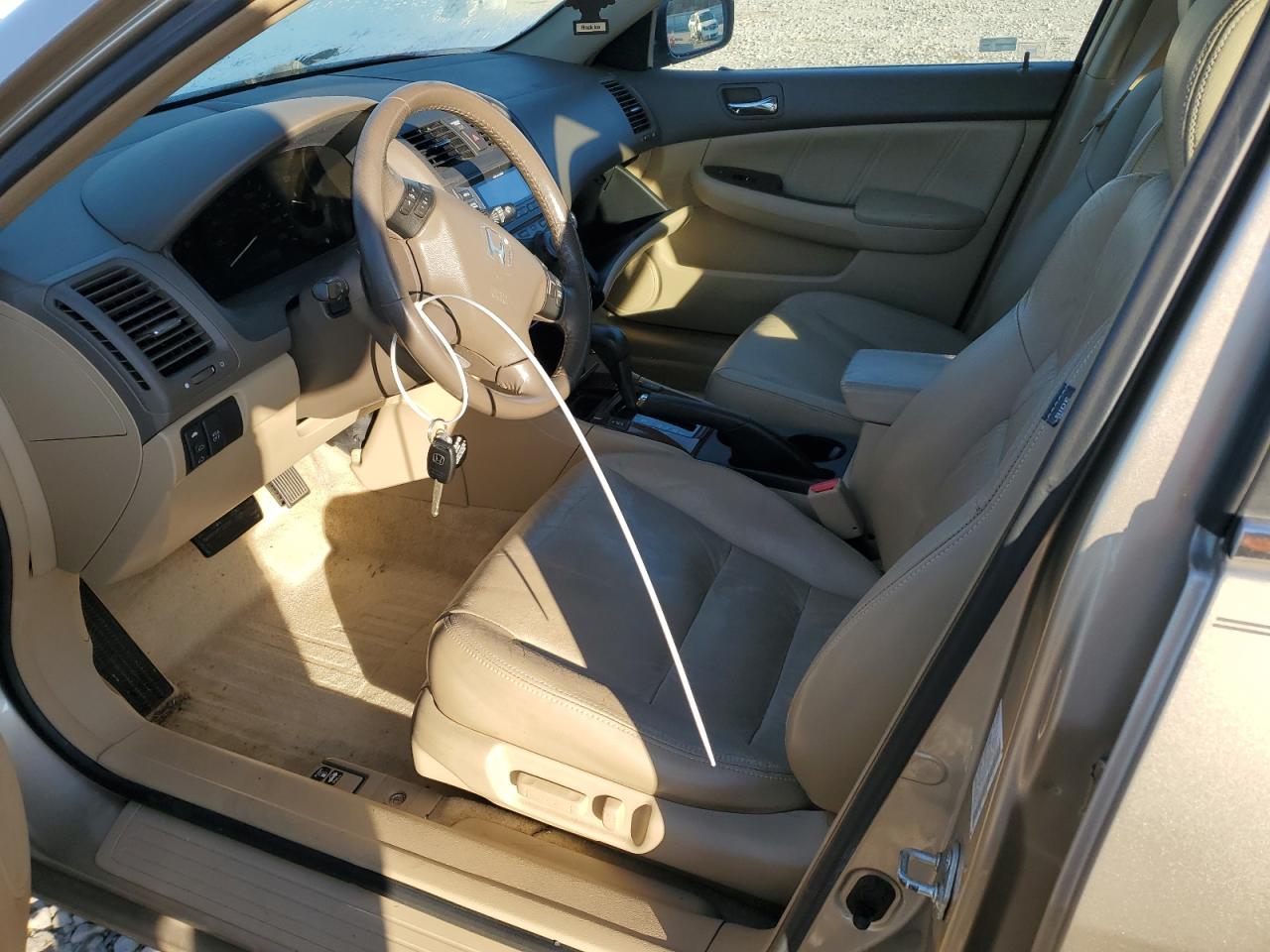 2007 Honda Accord - Image 7