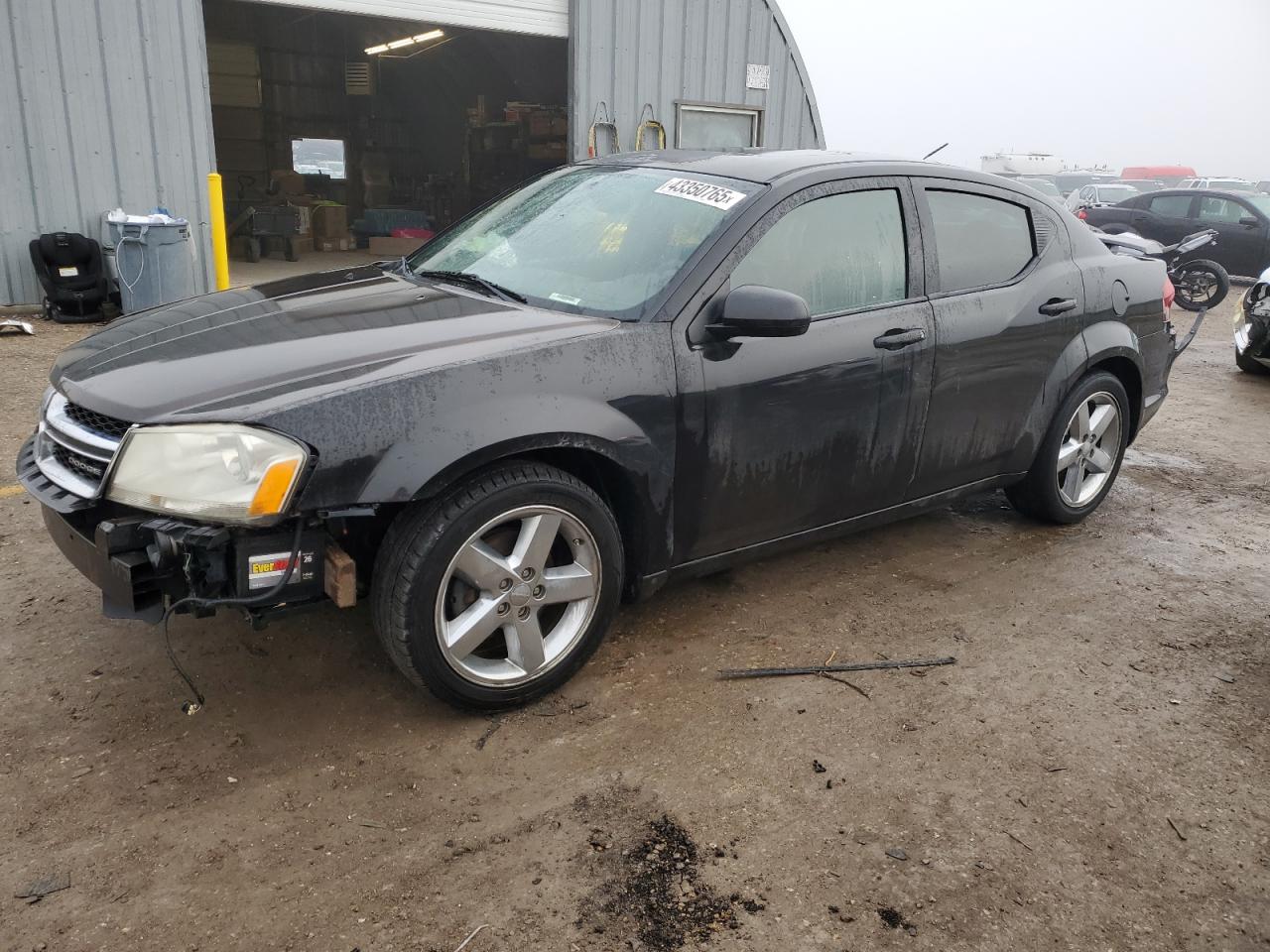 2011 Dodge Avenger - Image 1