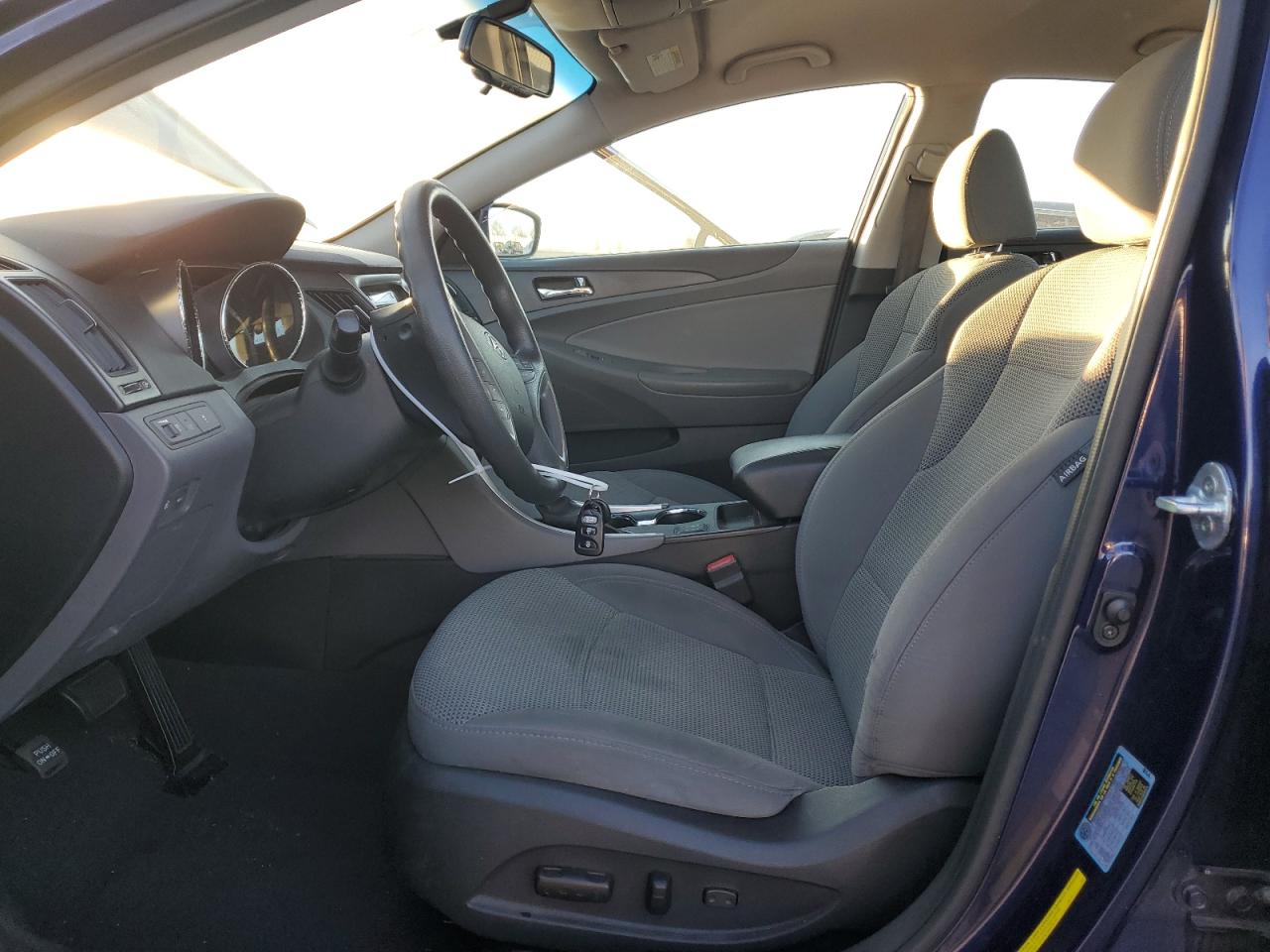 2013 Hyundai Sonata Gls VIN: 5NPEB4AC4DH781517 Lot: 87555255