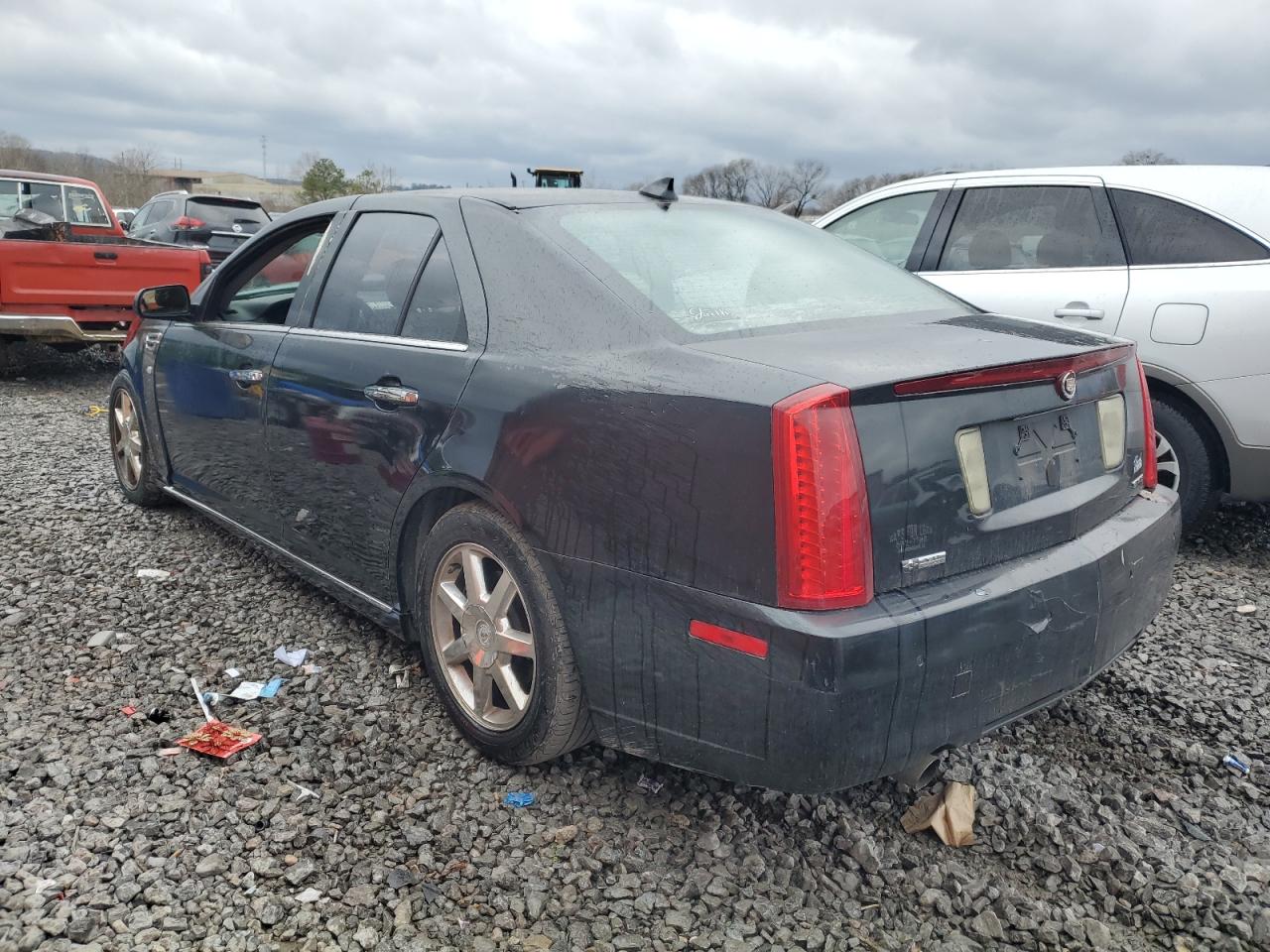 2009 Cadillac STS - Image 2