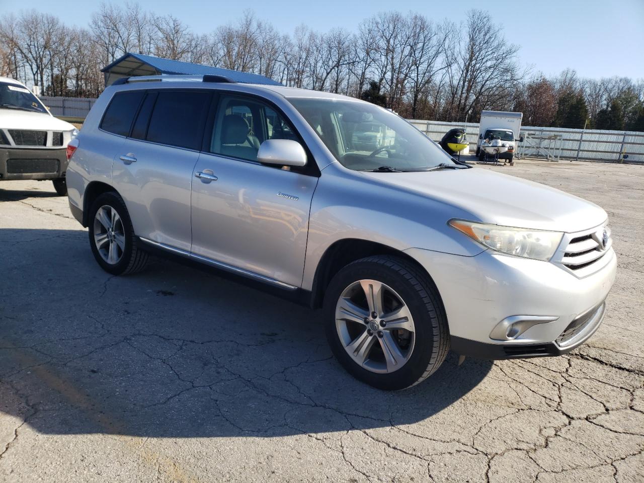 2011 Toyota Highlander - Image 4