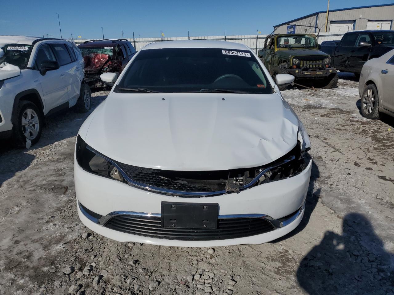 2016 Chrysler 200 - Image 5