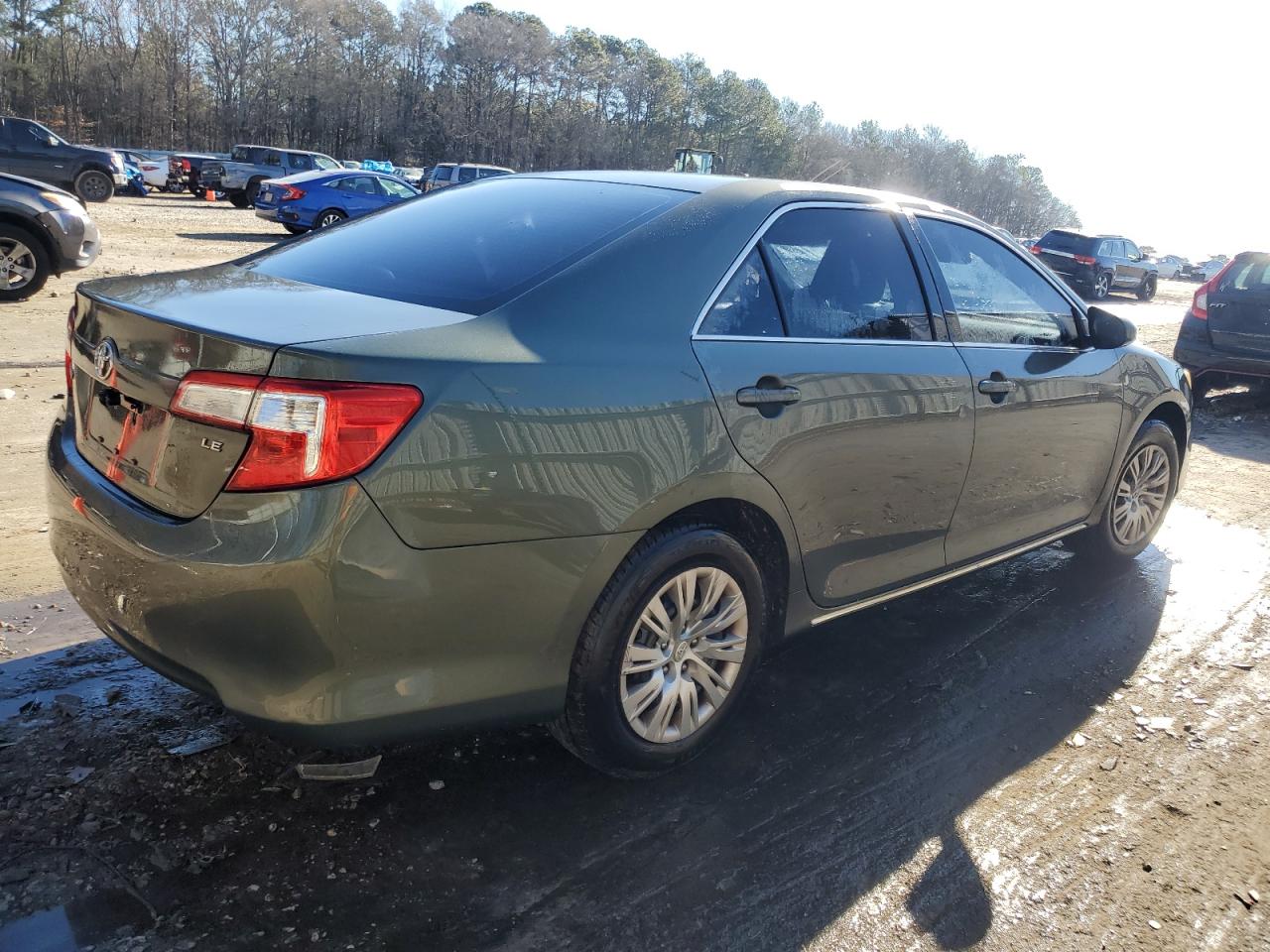 2012 Toyota Camry - Image 3