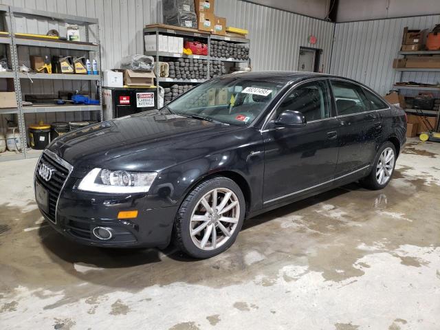 2011 Audi A6 Prestige