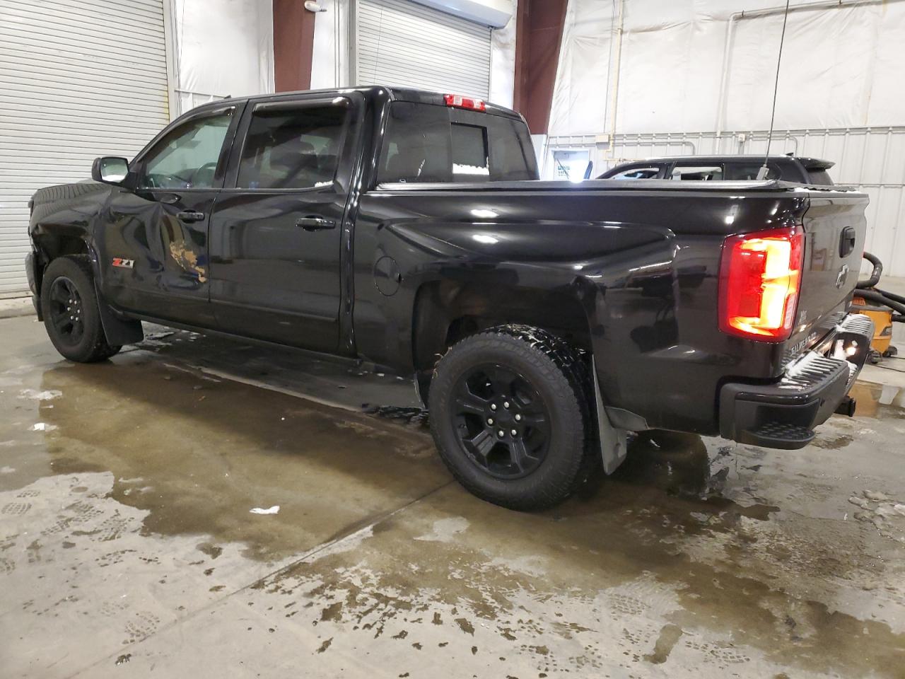 2018 Chevrolet Silverado - Image 2