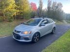 2017 Chevrolet Sonic Premier zu verkaufen in North Billerica, MA - Normal Wear