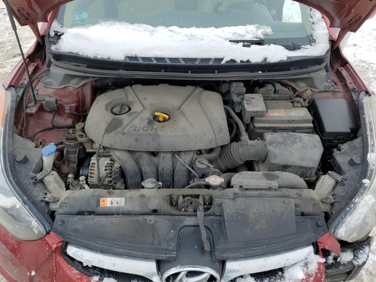 2013 Hyundai Elantra - Image 13