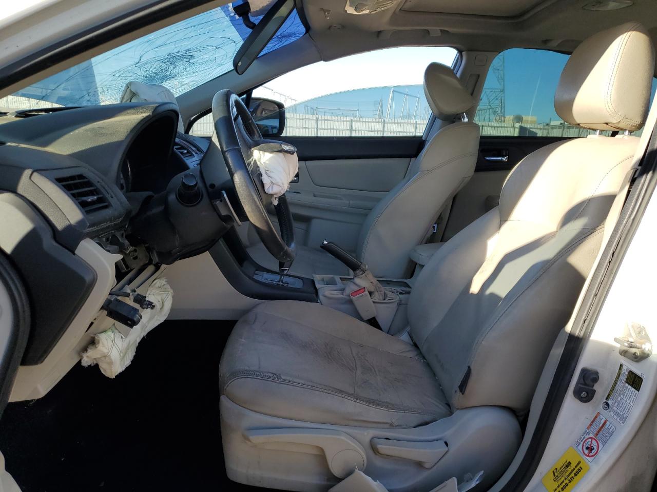 2013 Subaru Impreza - Image 7