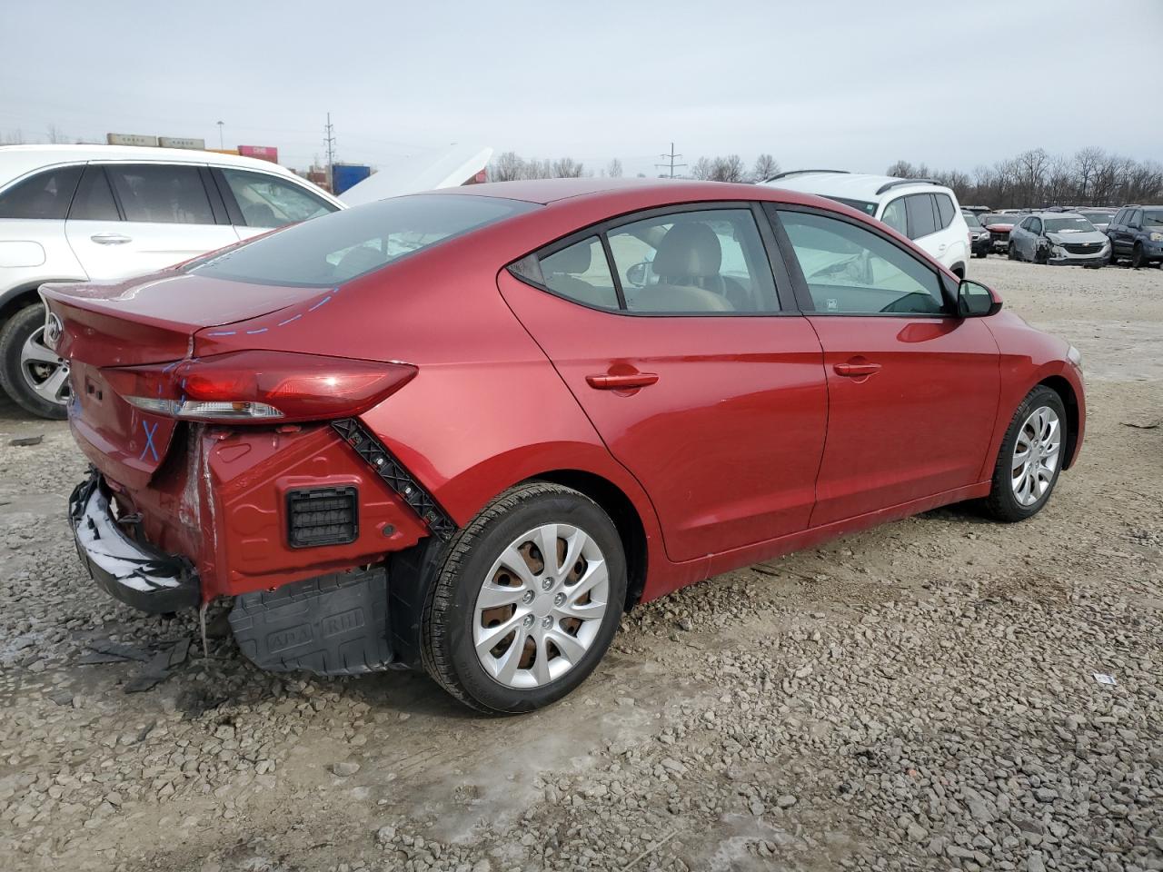 2018 Hyundai Elantra - Image 3